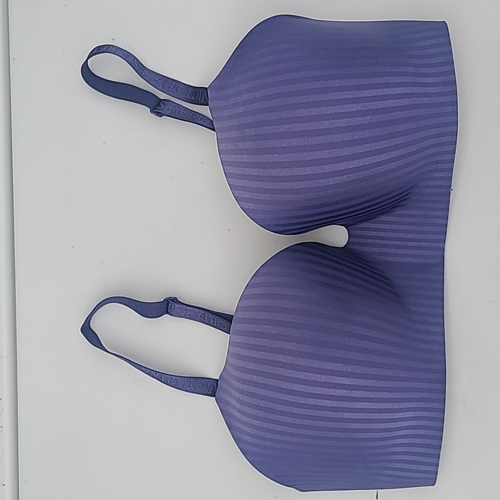 Victoria's Secret Wireless Pushup Bra 34DDD